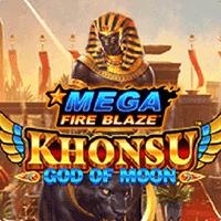 Mega Fire Blaze™: Khonsu God Of Moon